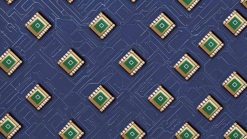 Abstract Circuit Pattern FREE Stock Photo, tech,  technology,  background picture