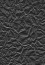 Crumpled Black Paper Texture FREE Stock Photo, crumpled, black, paper picture