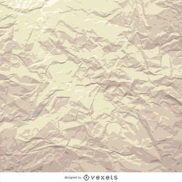 Crumpled White Surface FREE Stock Vector, crumpled, paper, texture picture