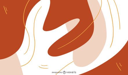 Curvy Abstract Line Art FREE Stock Clipart, background, artistic, abstract picture
