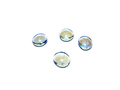Translucent Pearls on White Background KOSTENLOSES Stock-Photo-Bild, perlen, minimalistisch, transparent