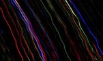 Colorful abstract lights on black background FREE Stock Photo, lights,  colorful,  neon picture