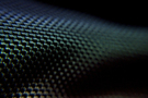 Close-up of a patterned dark textile FREE Stock Photo, dark fabric,  textured surface,  modern design picture