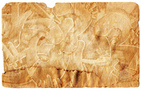 Weathered beige paper texture FREE Stock Photo, paper, texture, abstract picture