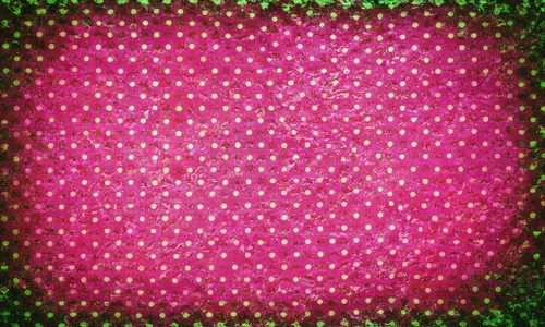 Lebhaftes Tupfenmuster Design KOSTENLOSES Stock-Photo-Bild, pink,  polka,  dots