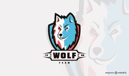 Wolf Brand Logo FREE Stock Vector, logo, wolf, animal picture