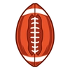 Football Player Standing PNG