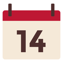 Valentine Love Calendar PNG FREE Stock Icon, valentines, love, calendar picture