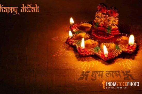 Happy Diwali greetings content
