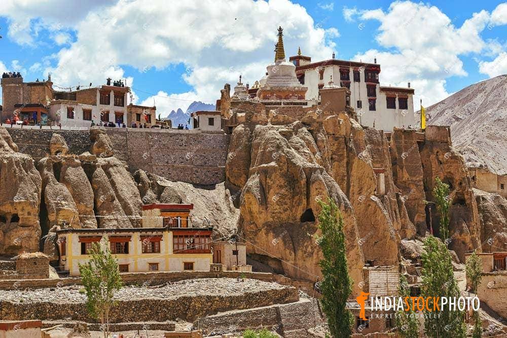 Lamayuru Gompa monastery Ladakh India