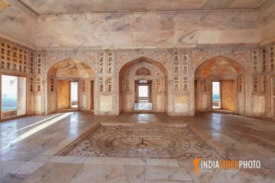 Agra Fort Musamman Burj medieval architecture