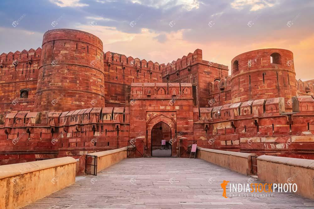 Agra Fort UNESCO World Heritage site