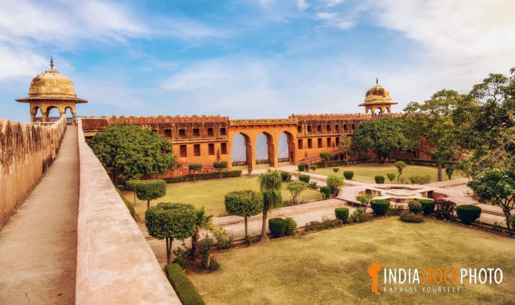 Jaigarh Fort Jaipur ancient architecture